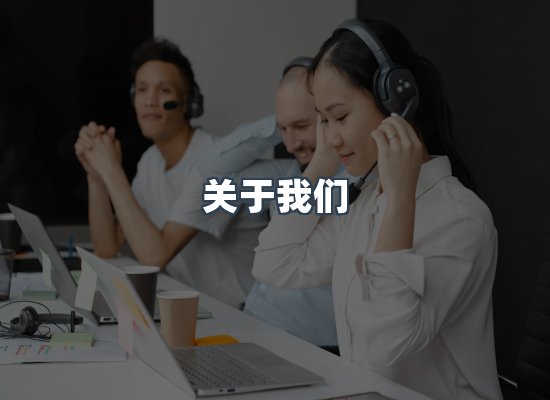 关于我们